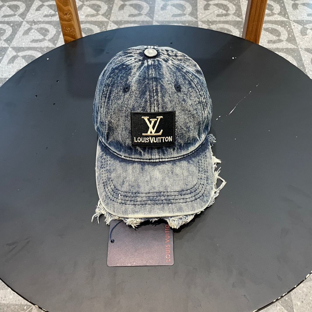 Louis Vuitton Caps